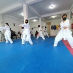 Taekwondo kodanya San Felipe del Progreso