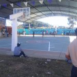 Cancha de Basquetbol