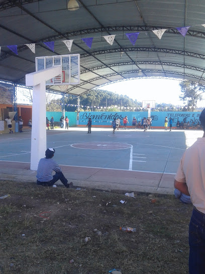 Cancha de Basquetbol