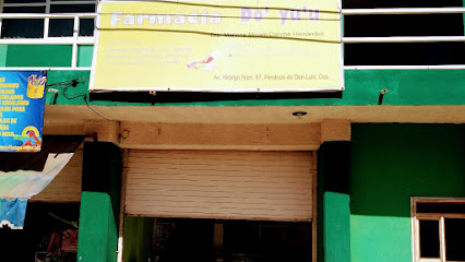 Farmacia Ndoo Yu&apos;u