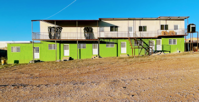 Habitaciones Lomas del Santuario