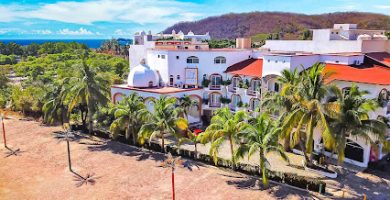 Hotel Bahia Huatulco