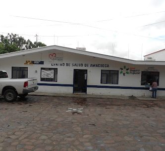 Centro De Salud Rural De Amacueca