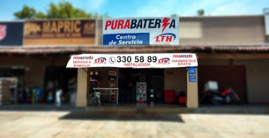 PURA BATERIA