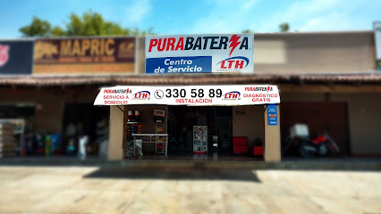 PURA BATERIA