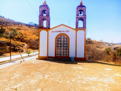 Capilla Dulce Nombre de Jesus