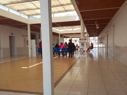 Centro de Salud Modulo El carmen