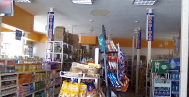 SUPER FARMACIA OL*MART