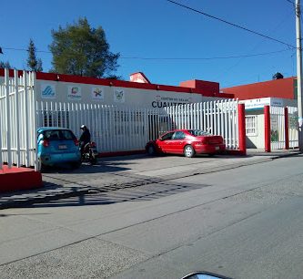 Centro De Salud Cuautepec