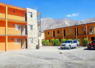 Hotel Hacienda San Javier