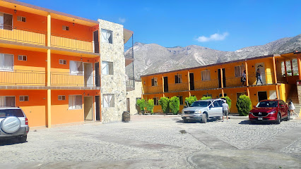 Hotel Hacienda San Javier