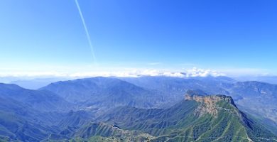 Puerta del Cielo