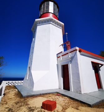 Faro de Cabo Corrientes