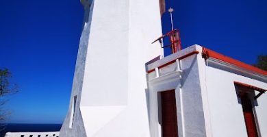 Faro de Cabo Corrientes