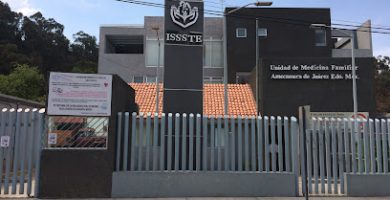 ISSSTE Amecameca