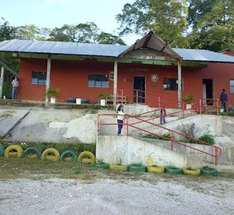 Casa de la Cultura Tumbalá