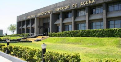 Instituto Tecnológico Superior de Ciudad Acuña