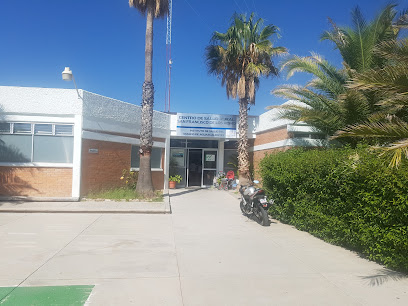 CENTRO DE SALUD RURAL SAN FRANCISCO DE LOS ROMO