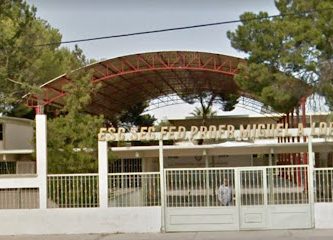 Escuela Secundaria Federal Miguel Ángel López 06