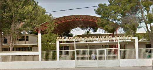 Escuela Secundaria Federal Miguel Ángel López 06