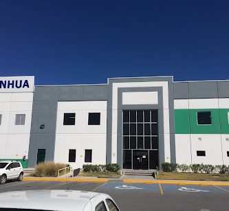 Sanhua Mexico Industry