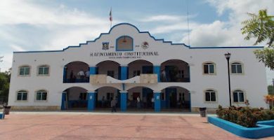 H. Ayuntamiento Municipal de Santa María Tonameca