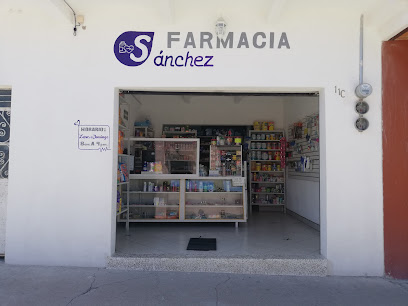 Farmacia Sánchez