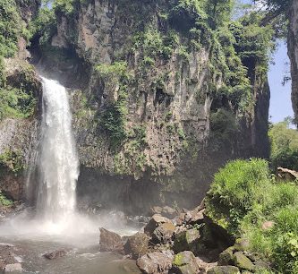 Cascada de Texolo