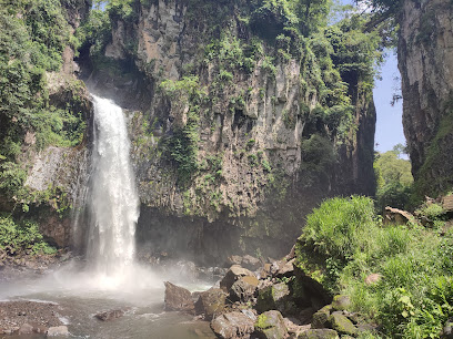 Cascada de Texolo