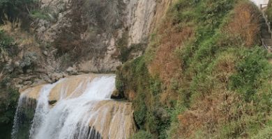 Centro Ecoturistico Cascadas el Chiflón