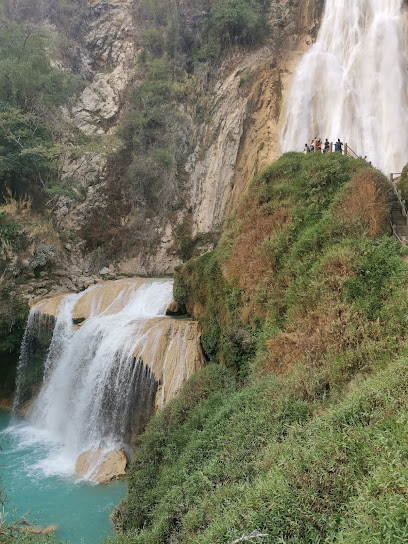 Centro Ecoturistico Cascadas el Chiflón