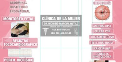 CLINICA DE LA MUJER