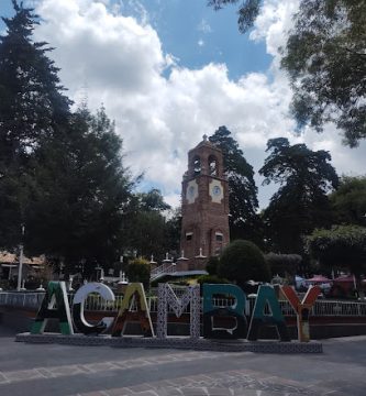 Palacio Municipal de Acambay