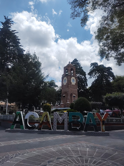 Palacio Municipal de Acambay