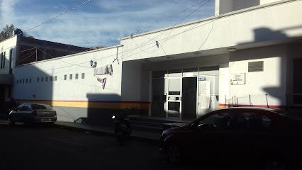 Centro de Salud de Huandacareo