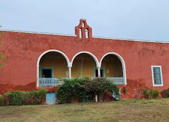 Hacienda de Ticopó