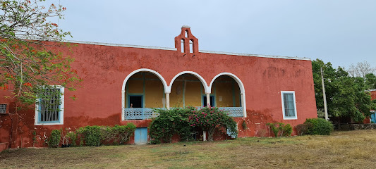 Hacienda de Ticopó