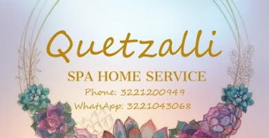 Quetzalli Spa Home Service