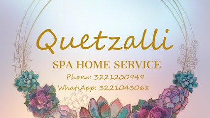 Quetzalli Spa Home Service