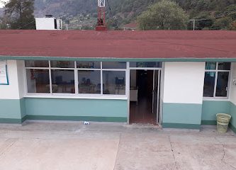 SAN JUAN ÑUMÍ IMSS PROSPERA