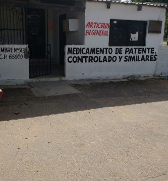 Farmacia Roldan Sucursal Aldamas