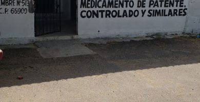 Farmacia Roldan Sucursal Aldamas