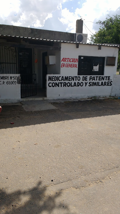 Farmacia Roldan Sucursal Aldamas