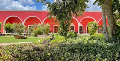 Hacienda María Elena Yucatán