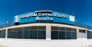 Hospital Comunitario Romita