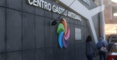 Centro Gastro-Artesanal Yuriria