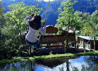 Cascadas el paraiso