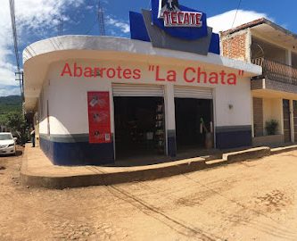 Abarrotes "LA CHATA"