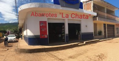 Abarrotes "LA CHATA"