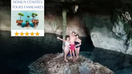 HOMUN CENOTES TOURS FAMILIARES